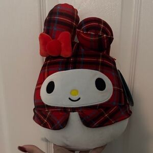 Squishmallows My Melody Plush